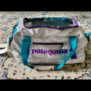 Patagonia 45L Black Hole duffel bag